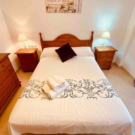 “Smile Nerja” Chic Apartment With Wifi, 4 Guests Bagian luar foto