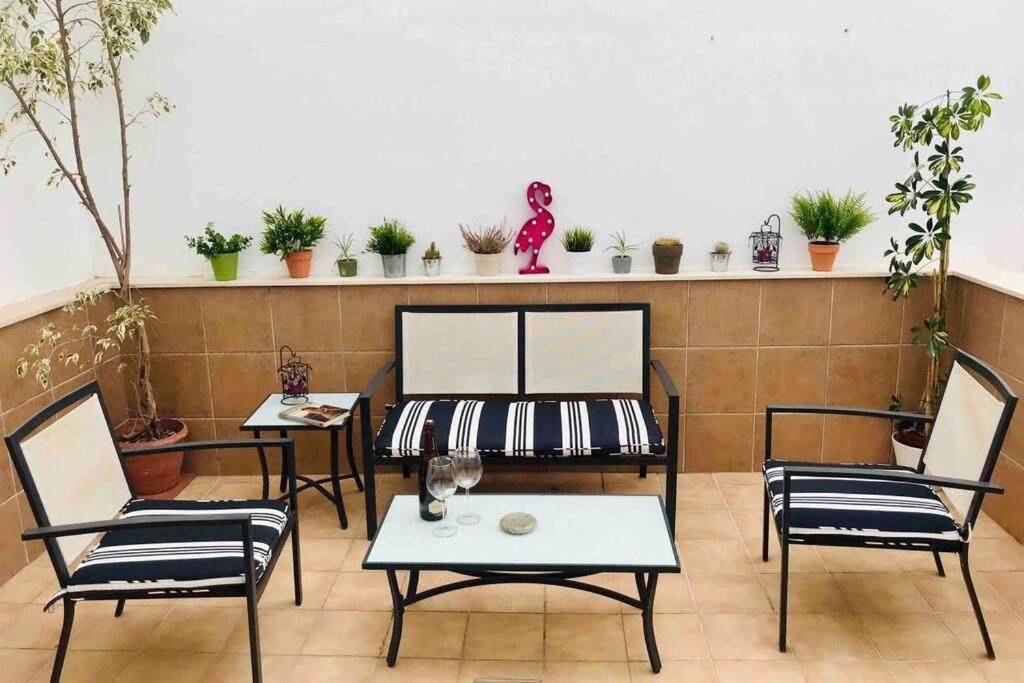 “Smile Nerja” Chic Apartment With Wifi, 4 Guests Bagian luar foto