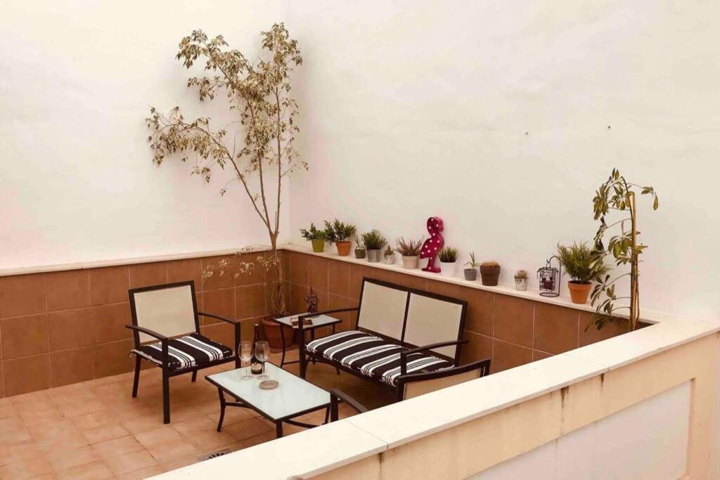“Smile Nerja” Chic Apartment With Wifi, 4 Guests Bagian luar foto