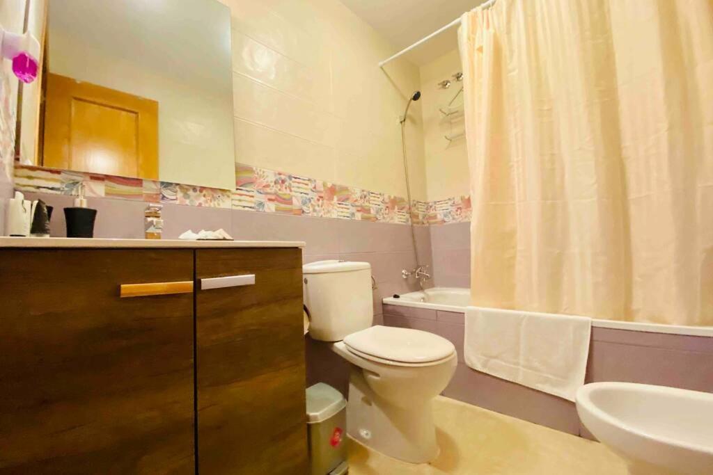 “Smile Nerja” Chic Apartment With Wifi, 4 Guests Bagian luar foto