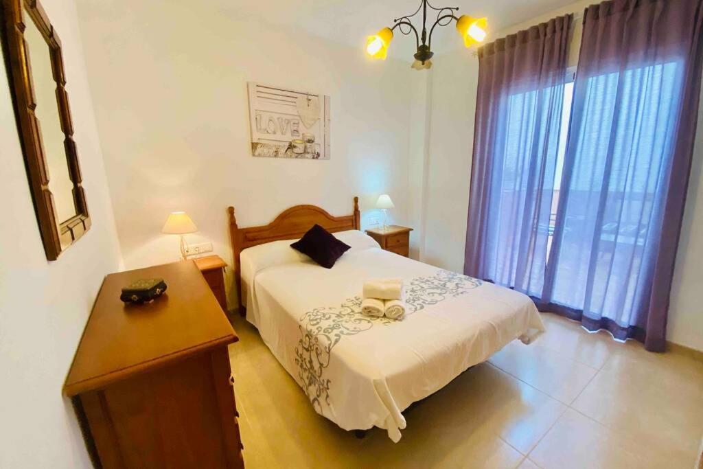 “Smile Nerja” Chic Apartment With Wifi, 4 Guests Bagian luar foto