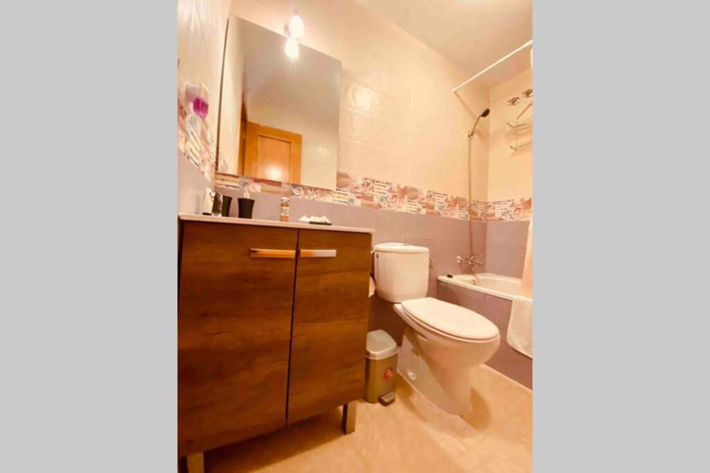 “Smile Nerja” Chic Apartment With Wifi, 4 Guests Bagian luar foto
