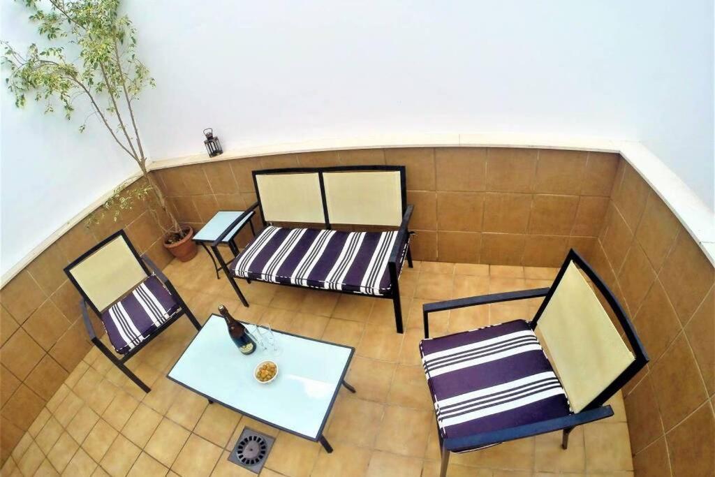 “Smile Nerja” Chic Apartment With Wifi, 4 Guests Bagian luar foto