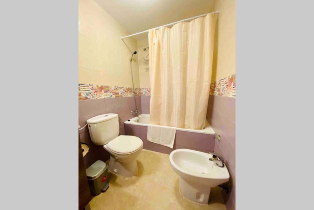 “Smile Nerja” Chic Apartment With Wifi, 4 Guests Bagian luar foto