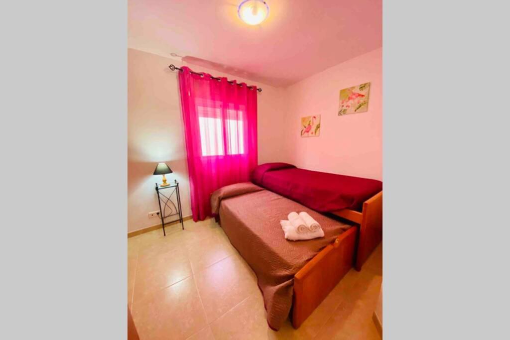 “Smile Nerja” Chic Apartment With Wifi, 4 Guests Bagian luar foto