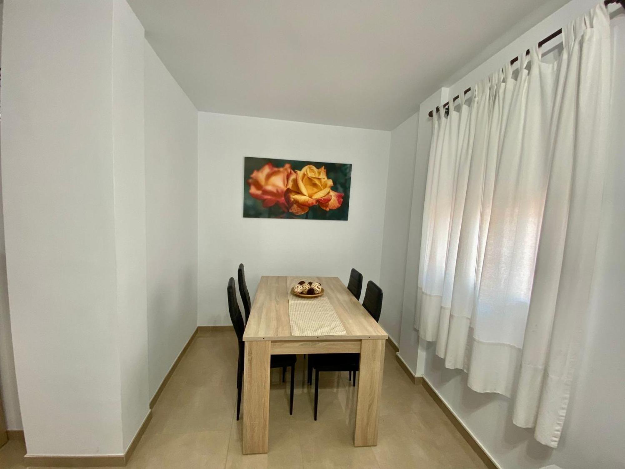 “Smile Nerja” Chic Apartment With Wifi, 4 Guests Bagian luar foto