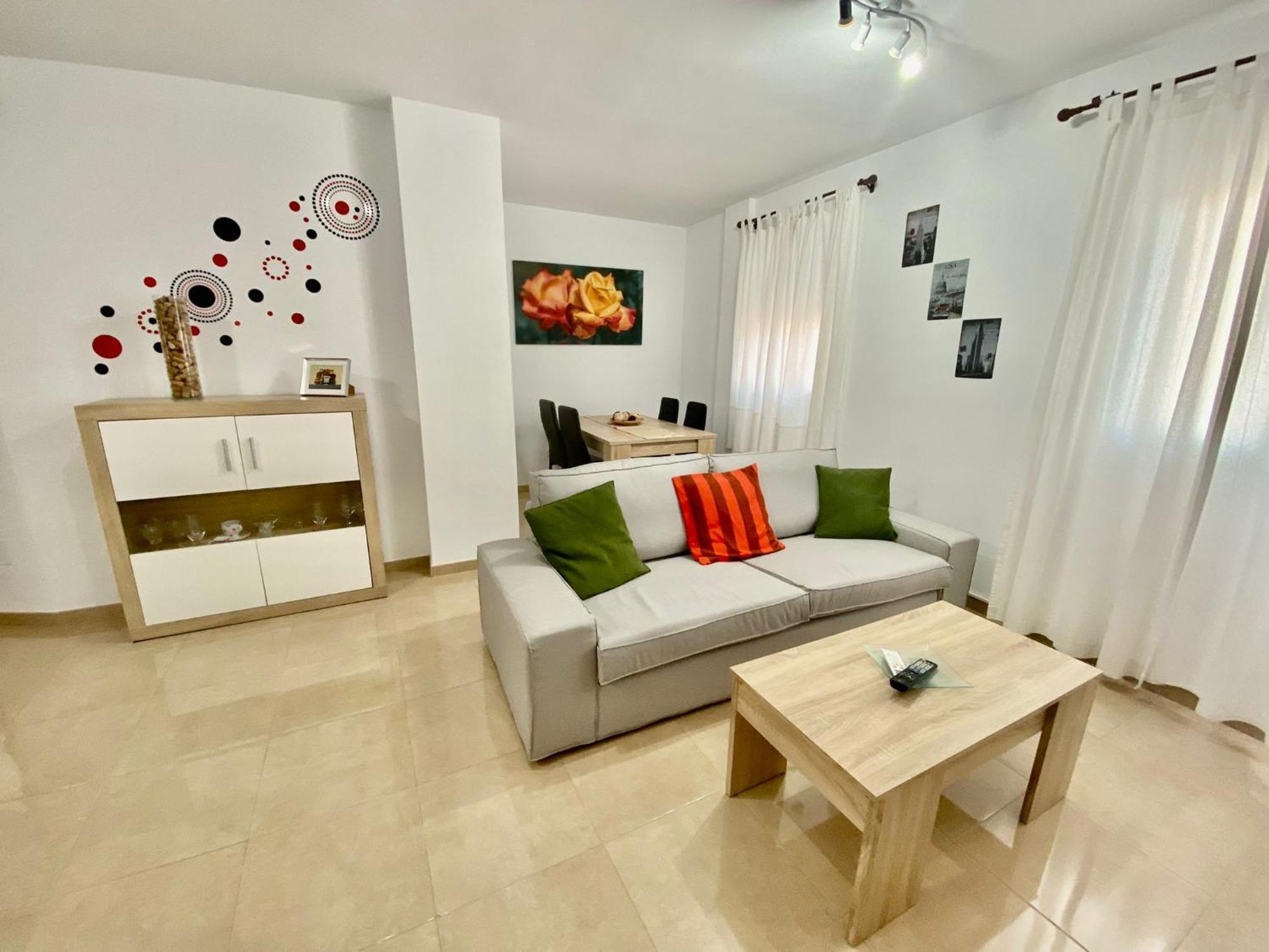 “Smile Nerja” Chic Apartment With Wifi, 4 Guests Bagian luar foto